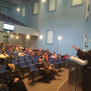 Vjera, nada i ljubav - alati za izgradnju osobne odgovornosti za stvorenje i stvoreni svijet (3)